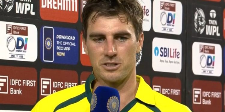 The toughest obstacle in ODI cricket, according to Pat Cummins, is that you only have ten overs to bowl. 1 The toughest obstacle in ODI cricket, according to Pat Cummins, is that you only have ten overs to bowl.