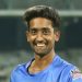 In the national anthem of their Asian Games quarterfinal matchup versus Nepal, Ravisrinivasan Sai Kishore was seen crying.