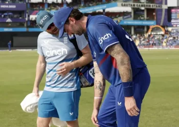 Reece Topley of England has been injured and will not play in the ODI World Cup in 2023. The ECB will name a substitute soon.