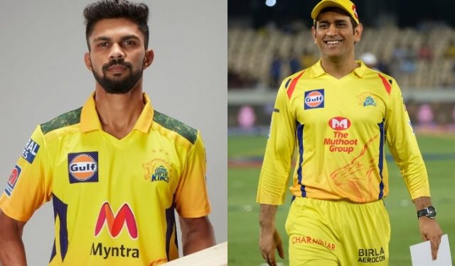 Despite having my own leadership style, I have learned a lot from MS Dhoni: Ruturaj Gaikwad