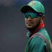 'Pain-free' Shakib dreams big before a key South African match. 7 'Pain-free' Shakib dreams big before a key South African match.