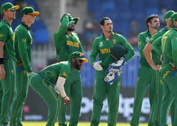 South Africa's strongest anticipated lineup for the match against Sri Lanka at the ODI World Cup in 2023
