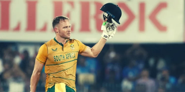 We aren't chokers, and I've never been upset by the tag: David Miller