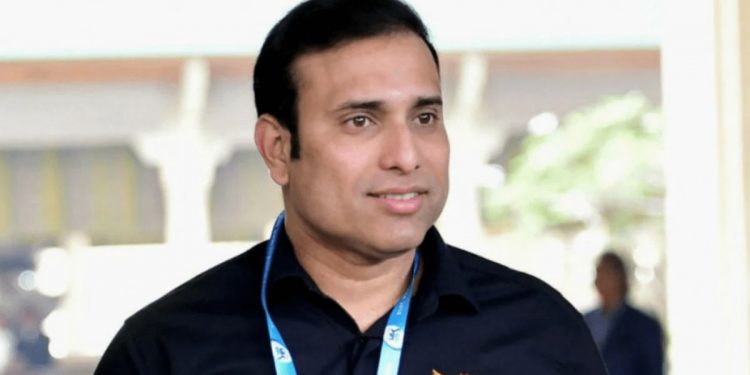 Reports: Following the 2023 ODI World Cup, VVS Laxman is expected to coach India against Australia.