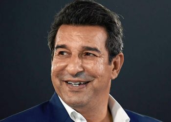 "Jaise Chr ni hote" - Wasim Akram faces backlash after using a casteist slur on live television