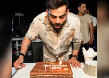 ODI World Cup 2023: During the match between IND and SA, CAB is going all out to celebrate Virat Kohli's birthday in style.
