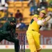 AUS vs. PAK ODI World Cup 2023: Shot of the Day: David Warner throws Haris Rauf onto a roof in Bengaluru 7 AUS vs. PAK ODI World Cup 2023: Shot of the Day: David Warner throws Haris Rauf onto a roof in Bengaluru