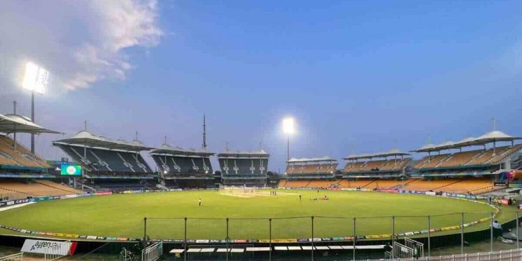 NZ vs AFG Stats & Records for Match 16 of the ODI World Cup 2023 at Chennai's MA Chidambaram Stadium