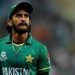 Hasan Ali will miss the South Africa match at the 2023 ODI World Cup due to sickness