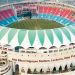 Lucknow hosts the 21st ODI World Cup game in an Indian city. 7 Luck now hosts the 21st ODI World Cup game in an Indian city.