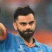 Virat Kohli may score a 49 before the final and a 50 in the final, according to Michael Vaughan, who believes Virat will win the World Cup. 7 Virat Kohli may score a 49 before the final and a 50 in the final, according to Michael Vaughan, who believes Virat will win the World Cup.