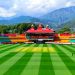 The Himachal Pradesh Cricket Association Stadium in Dharamsala will host England vs. Bangladesh in an ODI World Cup match. 6 England