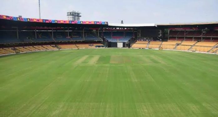 ODI World Cup 2023: Game 18 stats & records at M. Chinnaswamy Stadium, Bengaluru, Australia vs. Pakistan 1 ODI World Cup 2023: Game 18 stats & records at M. Chinnaswamy Stadium, Bengaluru, Australia vs. Pakistan