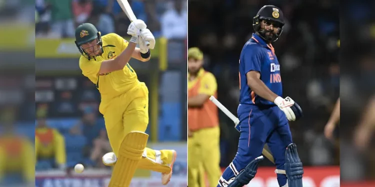 Once Rohit Sharma gets going, it's quite difficult to stop him: Marnus Labuschagne