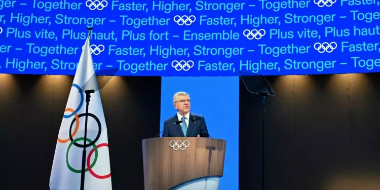 Cricket will officially be included in the Olympics in Los Angeles, according to the International Olympic Committee.