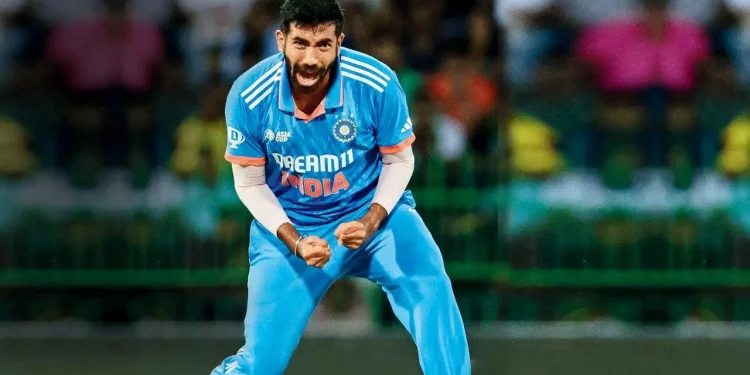 A world-class bowler like Jasprit Bumrah is difficult to pass up on: Paras Mhambrey