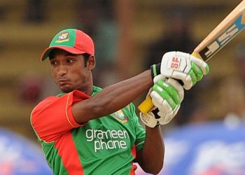 Naeem Islam becomes the second cricketer for Bangladesh to reach 10,000 first-class runs.