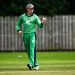 A young Irish men's team has been selected for the West Indies tour.