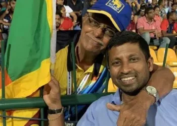 Percy Abeysekara, a seasoned Sri Lankan fan, passes away following a protracted illness
