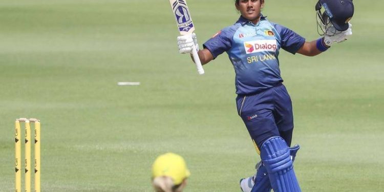 Chamari Athapaththu has been signed by Sydney Thunder for the 2023–24 WBBL season. 1 Chamari Athapaththu