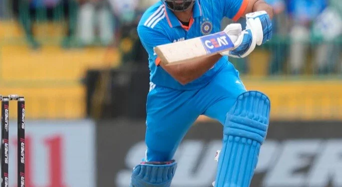 Rohit Sharma