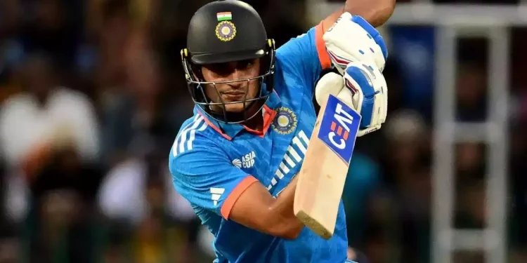 Shubman Gill will re-join the team in Ahmedabad but won't play against Pakistan in the ODI World Cup 2023.