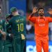 South Africa vs. Netherlands ODI World Cup 2023 match