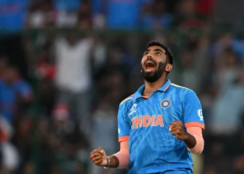 In anticipation of facing Pakistan on his home field, Jasprit Bumrah said, "Atmosphere is going to be exciting."