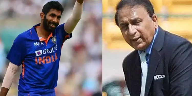 Mohammed Shami can replace Jasprit Bumrah in the Bangladesh match while Bumrah should take a brief rest, according to Sunil Gavaskar. 1 Mohammed Shami can replace Jasprit Bumrah in the Bangladesh match while Bumrah should take a brief rest, according to Sunil Gavaskar.