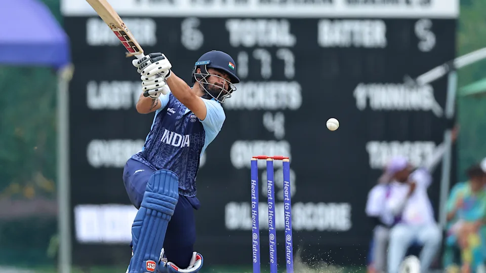 IND vs AFG Dream11 Prediction, Playing XI, Fantasy Cricket Tips, Pitch Report & Injury Updates for Asian Games, Final