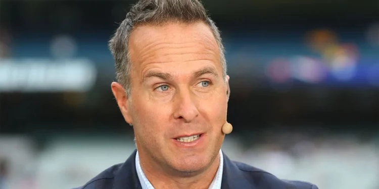 Michael Vaughan forecasts his semi-finalists for the ODI World Cup 2023, leaving out Australia.