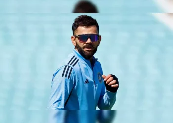 Virat Kohli's steadfast return to practice sets the stage for India's ODI World Cup 2023 first match against Australia.