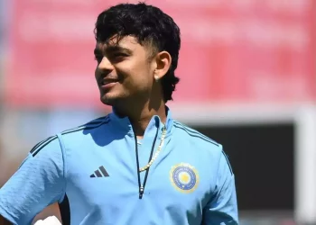 Ahead of the third Twenty20 international match, Ishan Kishan provides amusing replies to the "all wrong answers" portion.