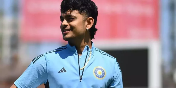 Ahead of the third Twenty20 international match, Ishan Kishan provides amusing replies to the "all wrong answers" portion.