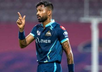 How much has Hardik Pandya made in the Indian Premier League over the years?