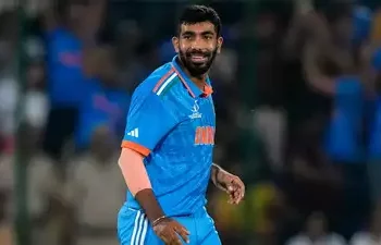 A week following the heartbreak of the World Cup, Jasprit Bumrah writes a mysterious message.