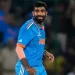 A week following the heartbreak of the World Cup, Jasprit Bumrah writes a mysterious message. 6 A week following the heartbreak of the World Cup, Jasprit Bumrah writes a mysterious message.
