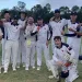 Australian club cricket player Gareth Morgan took six wickets in a thrilling final over; the scorecard went viral.
