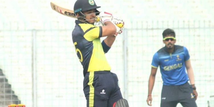 Reportedly, Riyan Parag will receive his first India call-up following his heroics at the Syed Mushtaq Ali Trophy. 1 Riyan Parag