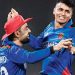 Mujeeb Ur Rahman hopes Rashid Khan recovers quickly.