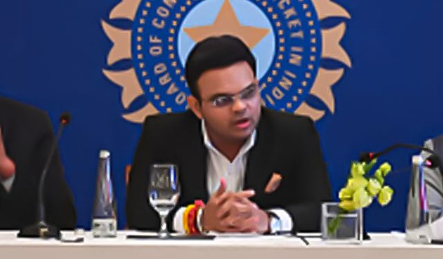 "Our team's pride and love will endure forever, even though our journey has ended." Jay Shah following India's World Cup defeat 1 Jay Shah