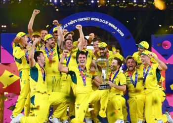 David Warner responds to critics following Australia's World Cup victory, saying, "0-2 and written off." 5 David Warner responds to critics following Australia's World Cup victory, saying, "0-2 and written off."