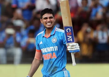 Shubman Gill