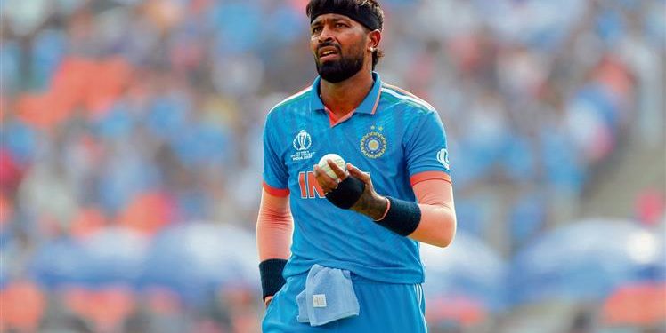 Hardik Pandya