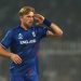 Following his last international match, David Willey said of his decision to retire, "It's with deep regret." 7 David Willey