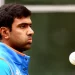 Ravichandran Ashwin