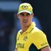 Pat Cummins, who will play India in the 2023 ODI World Cup final in front of a "one-sided" audience, said, "It's about embracing it." 6 Pat Cummins