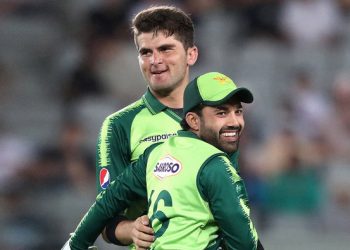 Shaheen Afridi