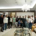 Irfan Pathan feeds the Afghanistan cricket team dinner at his house. 7 Irfan Pathan