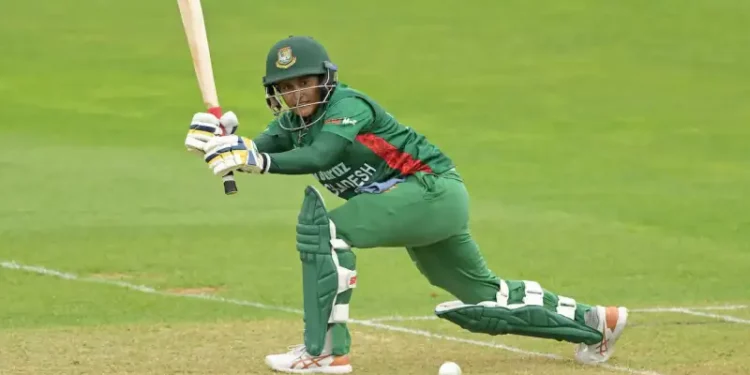 Lata Mondal is back as the Bangladeshi team names their South Africa tour roster. 1 Lata Mondal is back as the Bangladeshi team names their South Africa tour roster.